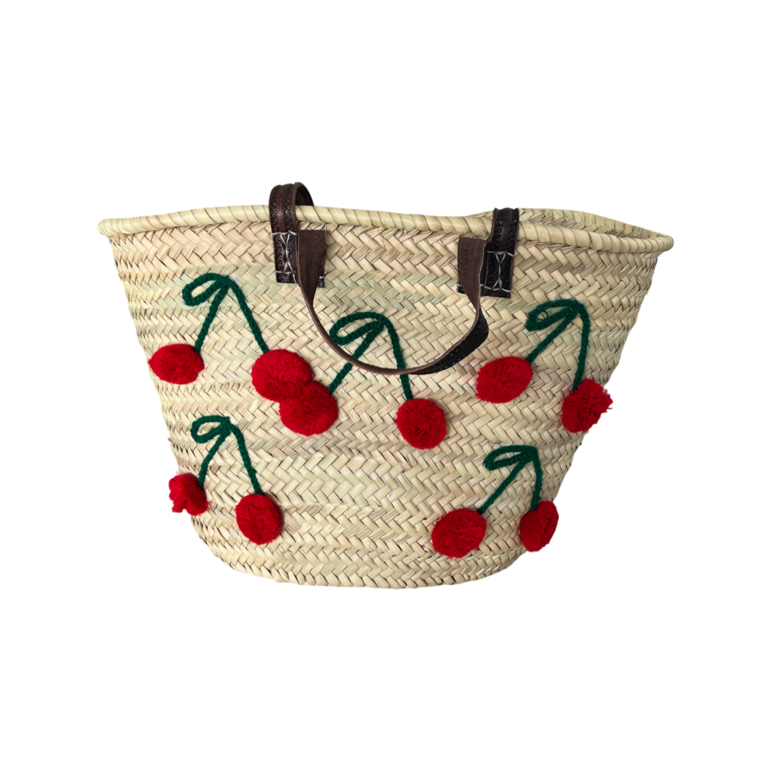 Small Cherry Basket